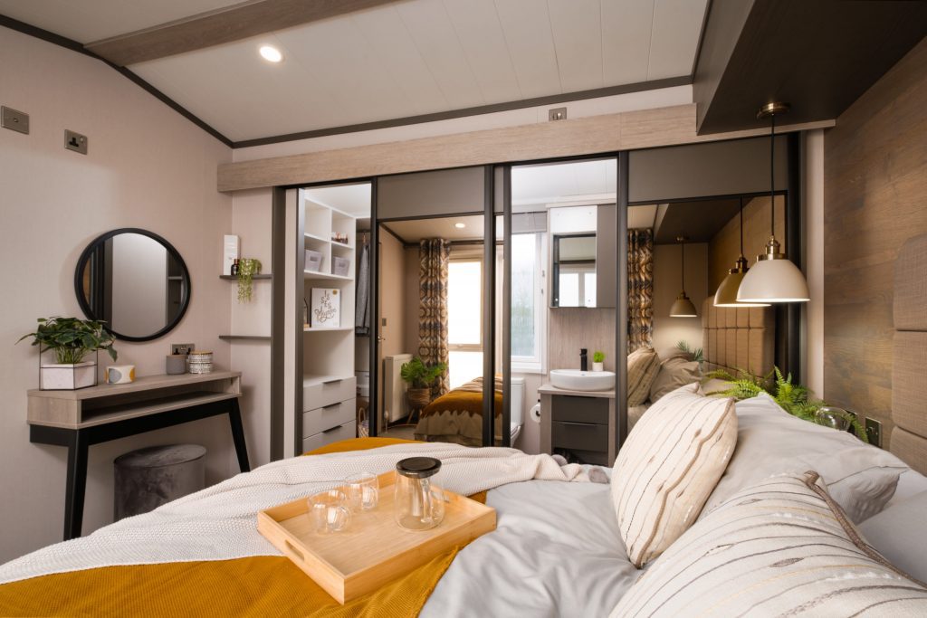 Image of Victory Lakewood Lodge 2023 holiday home bedroom