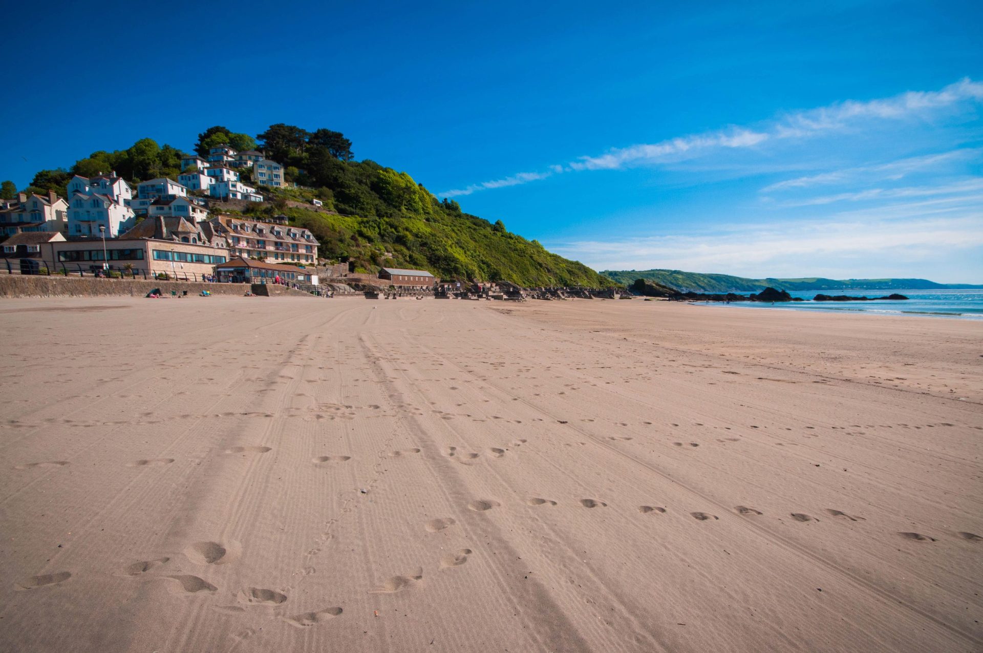 looe beach