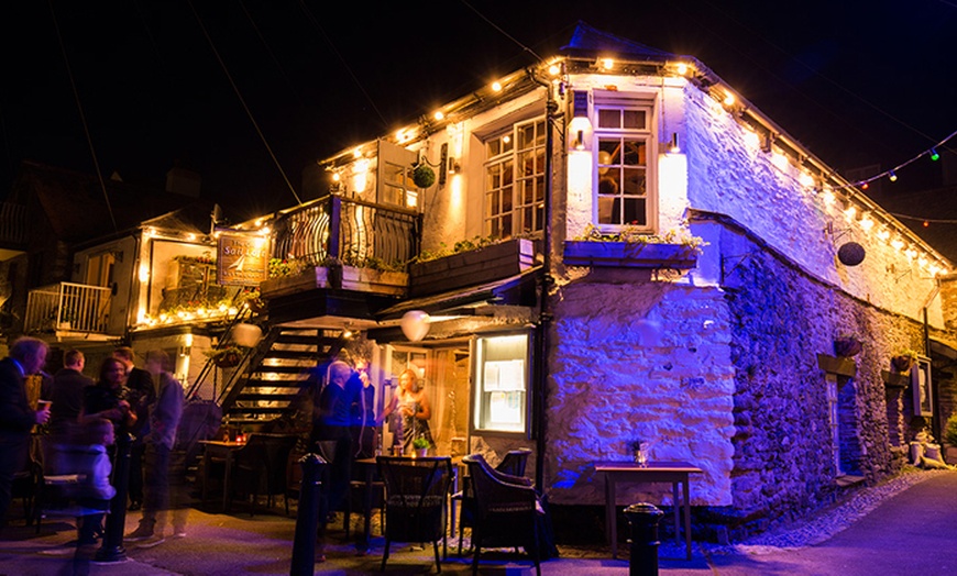 Thumbnail of http://Image%20shows%20the%20Old%20Sail%20Loft%20restaurant%20in%20Looe,%20Cornwall